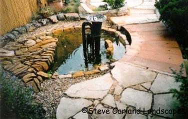 Fish Pond